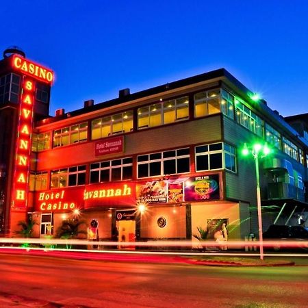 Savannah Hotel & Casino Paramaribo Eksteriør billede