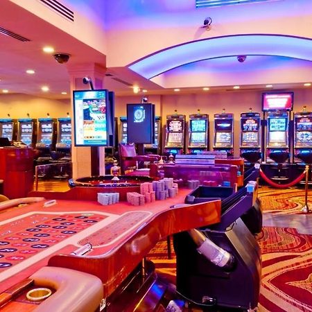 Savannah Hotel & Casino Paramaribo Eksteriør billede