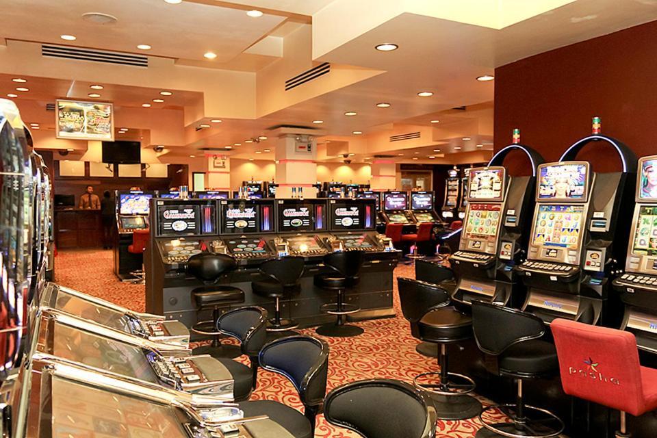 Savannah Hotel & Casino Paramaribo Eksteriør billede