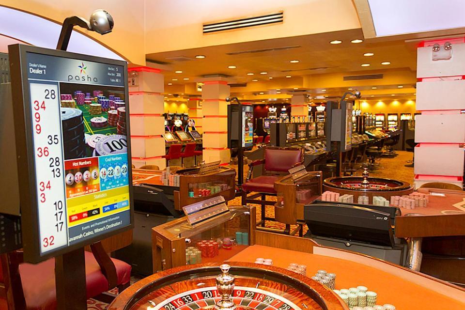 Savannah Hotel & Casino Paramaribo Eksteriør billede