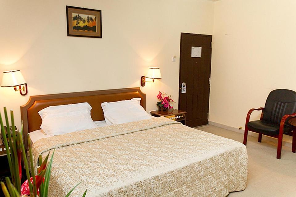 Savannah Hotel & Casino Paramaribo Eksteriør billede