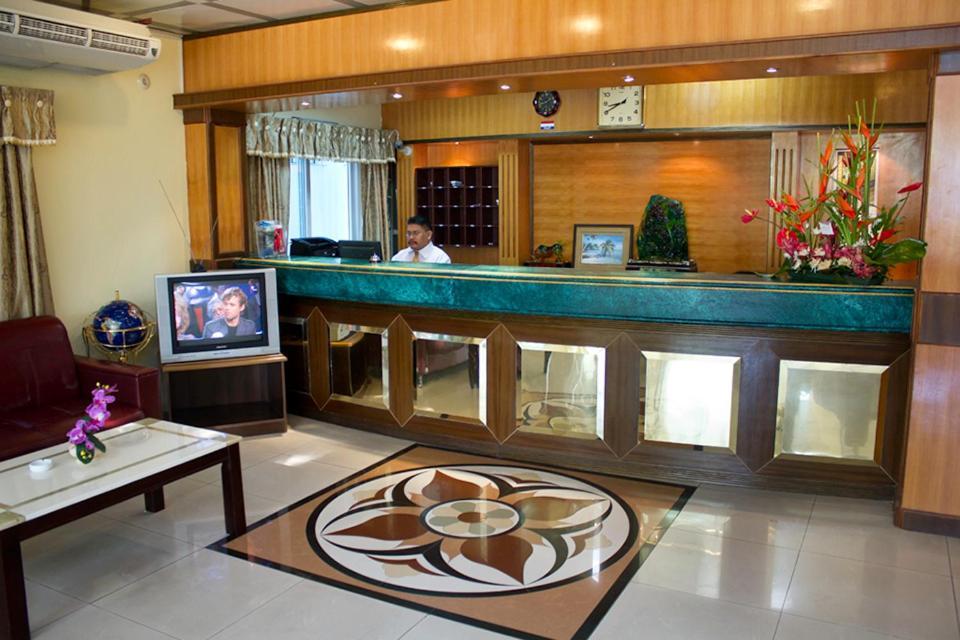 Savannah Hotel & Casino Paramaribo Eksteriør billede