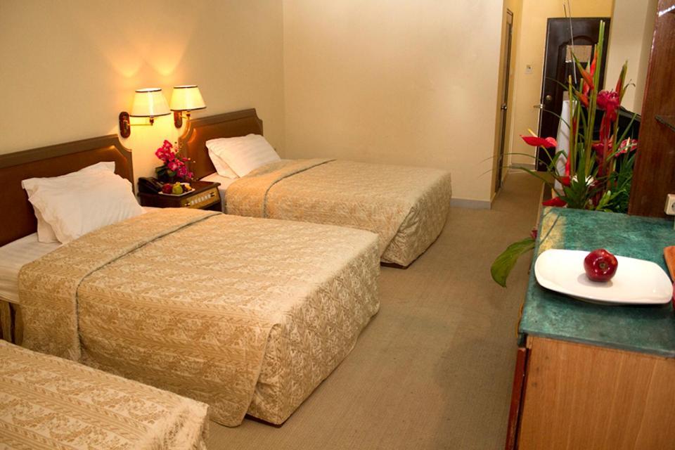 Savannah Hotel & Casino Paramaribo Værelse billede