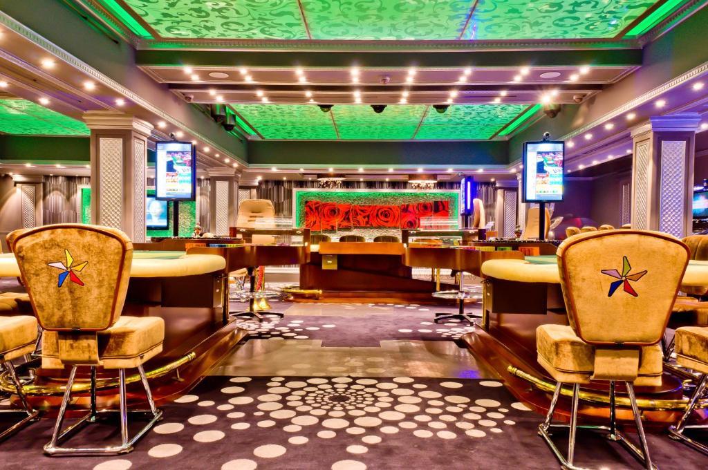 Savannah Hotel & Casino Paramaribo Eksteriør billede
