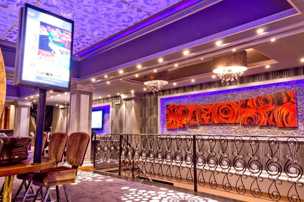 Savannah Hotel & Casino Paramaribo Eksteriør billede