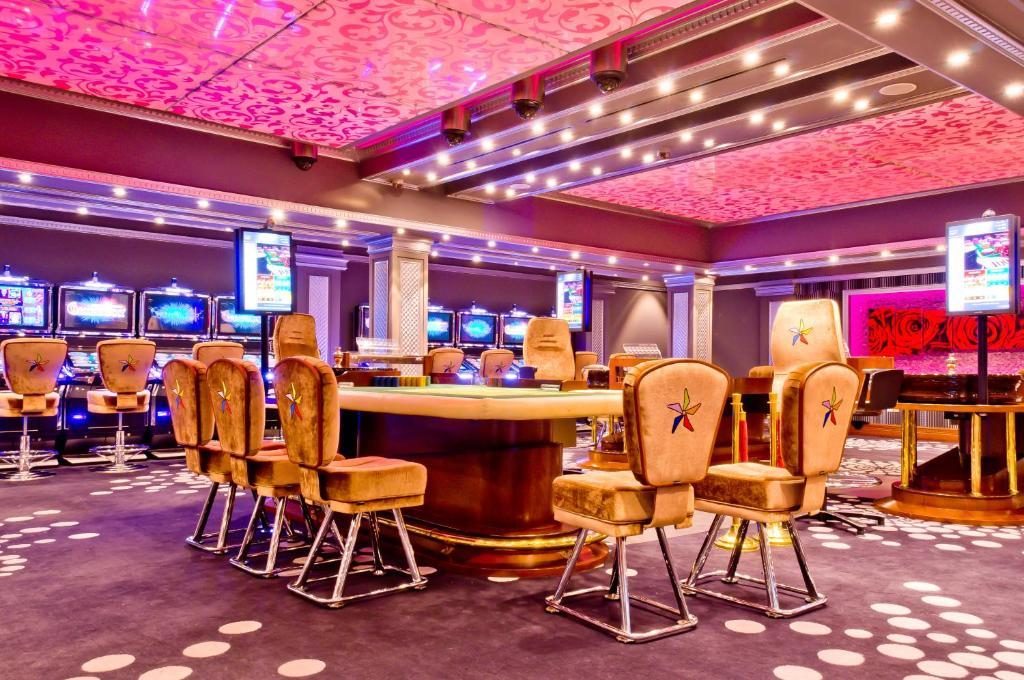 Savannah Hotel & Casino Paramaribo Eksteriør billede