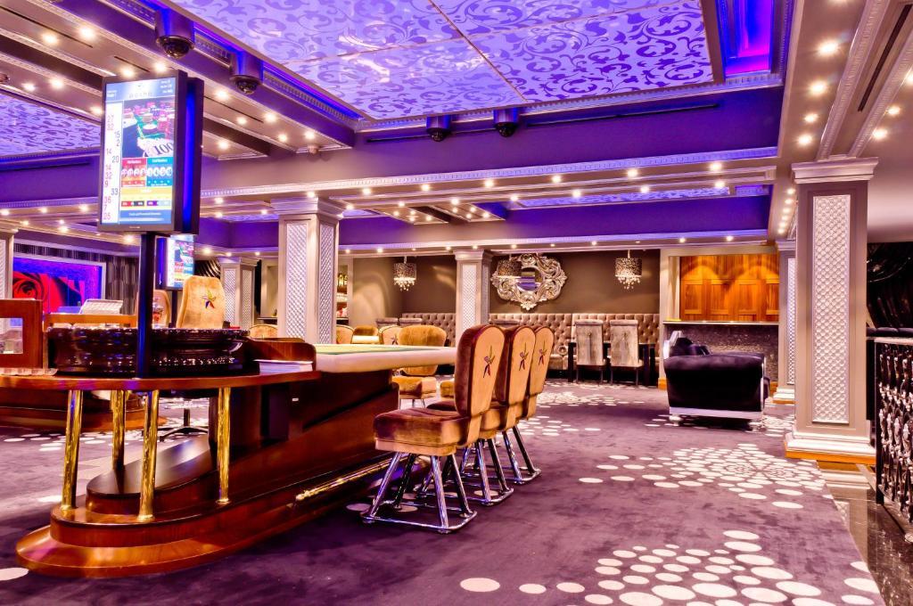 Savannah Hotel & Casino Paramaribo Eksteriør billede