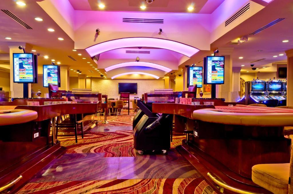Savannah Hotel & Casino Paramaribo Eksteriør billede