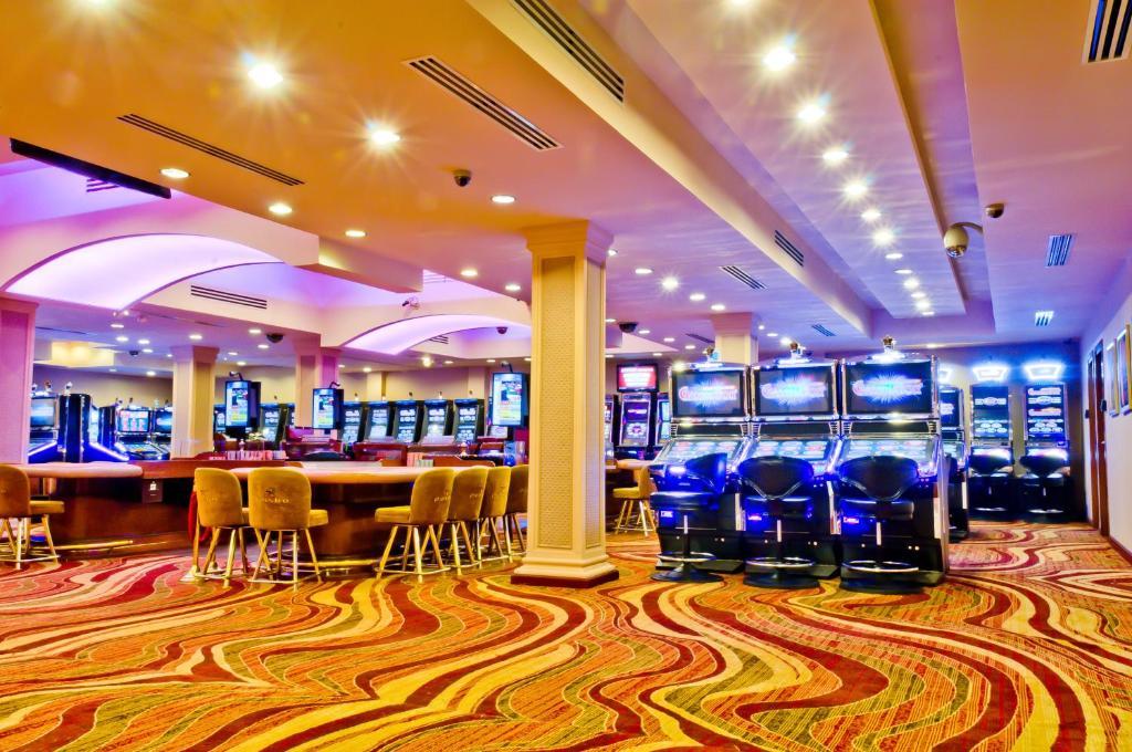 Savannah Hotel & Casino Paramaribo Eksteriør billede