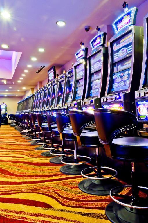 Savannah Hotel & Casino Paramaribo Eksteriør billede