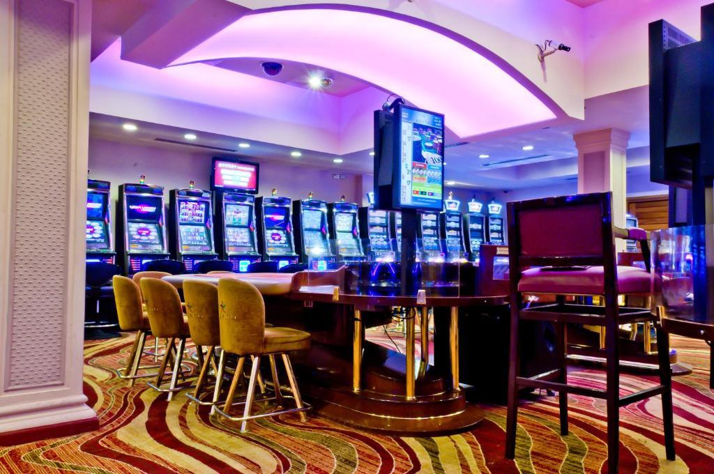 Savannah Hotel & Casino Paramaribo Eksteriør billede