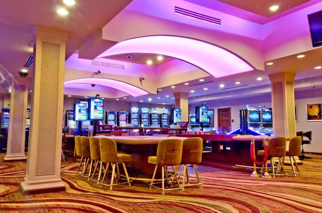 Savannah Hotel & Casino Paramaribo Eksteriør billede