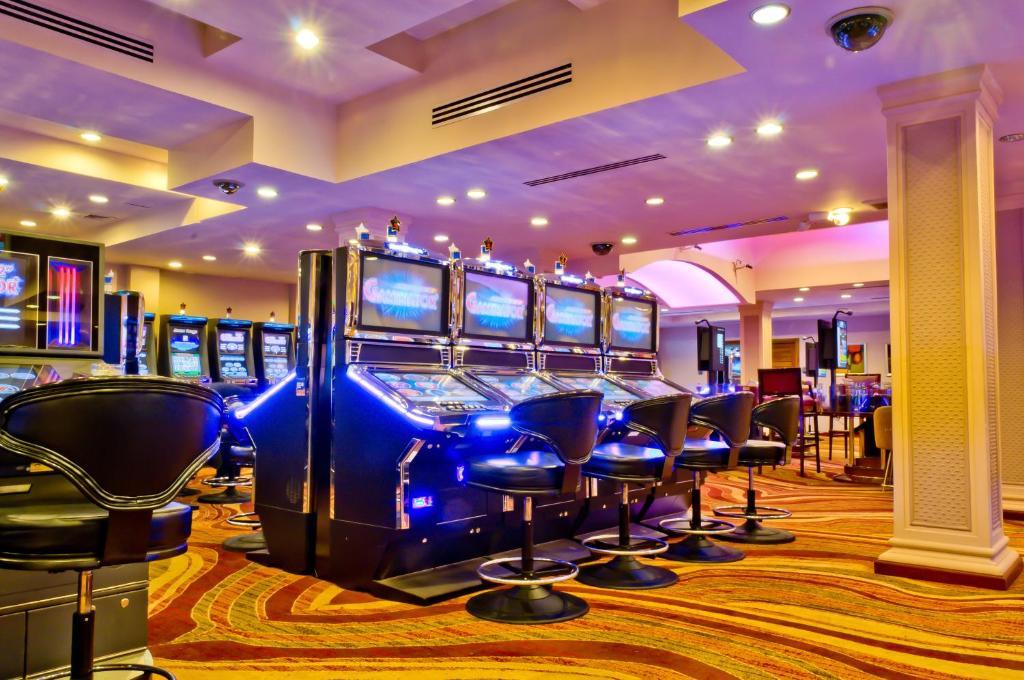 Savannah Hotel & Casino Paramaribo Eksteriør billede