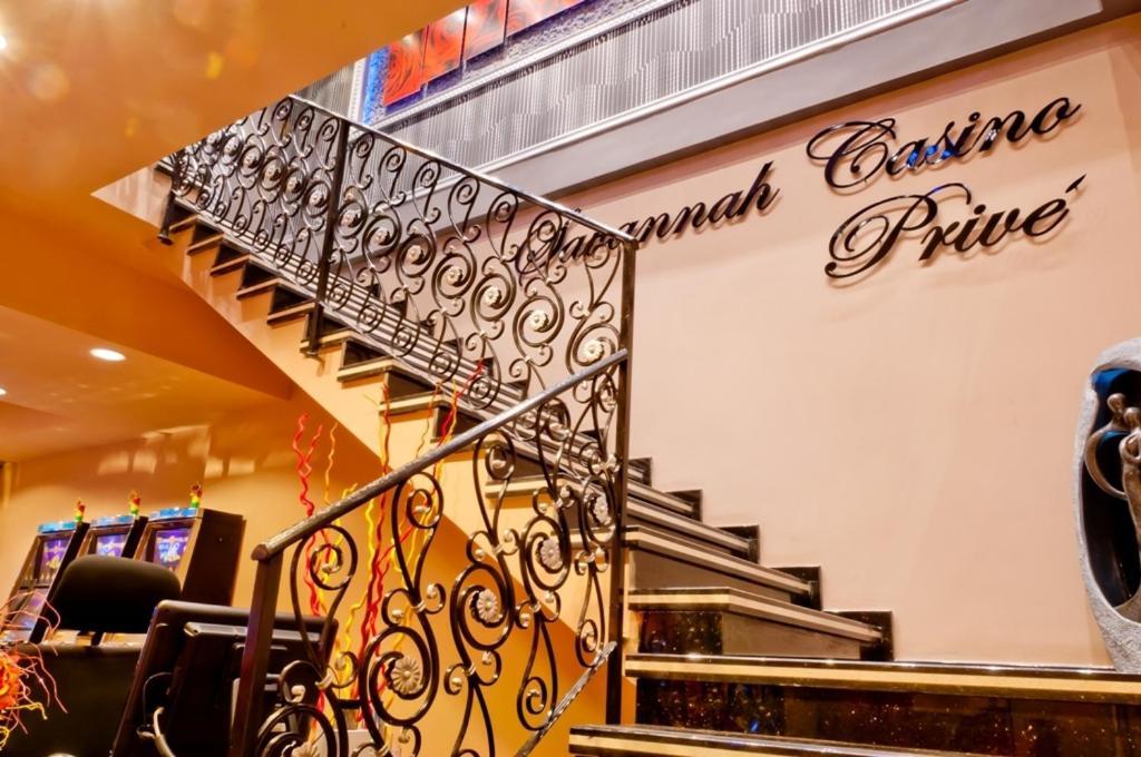 Savannah Hotel & Casino Paramaribo Eksteriør billede