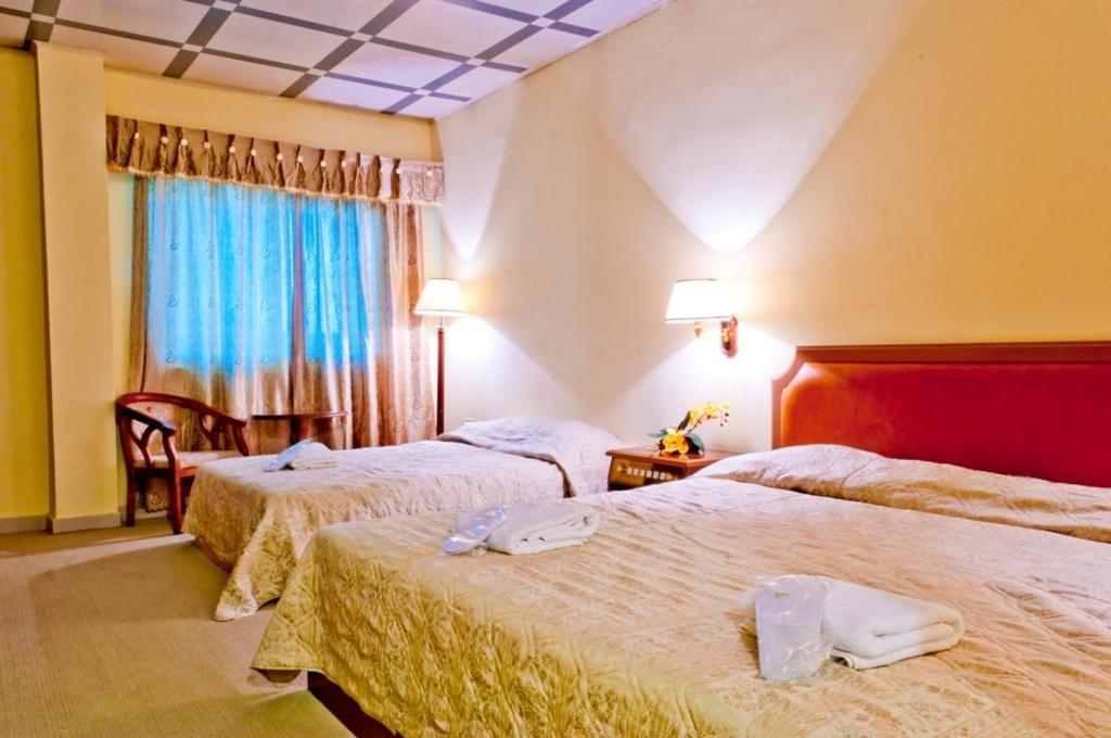 Savannah Hotel & Casino Paramaribo Værelse billede