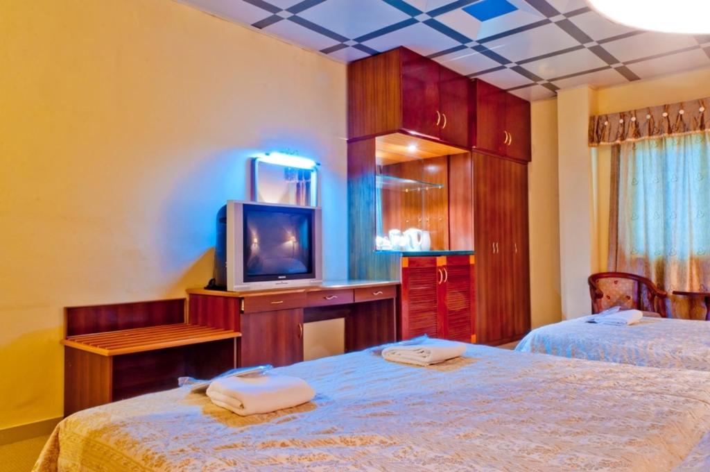 Savannah Hotel & Casino Paramaribo Eksteriør billede