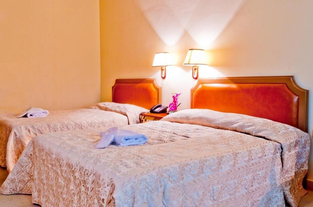 Savannah Hotel & Casino Paramaribo Værelse billede