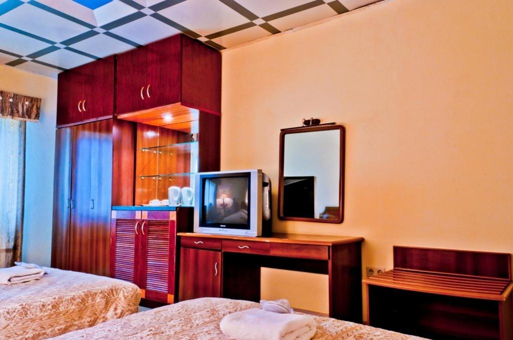 Savannah Hotel & Casino Paramaribo Eksteriør billede
