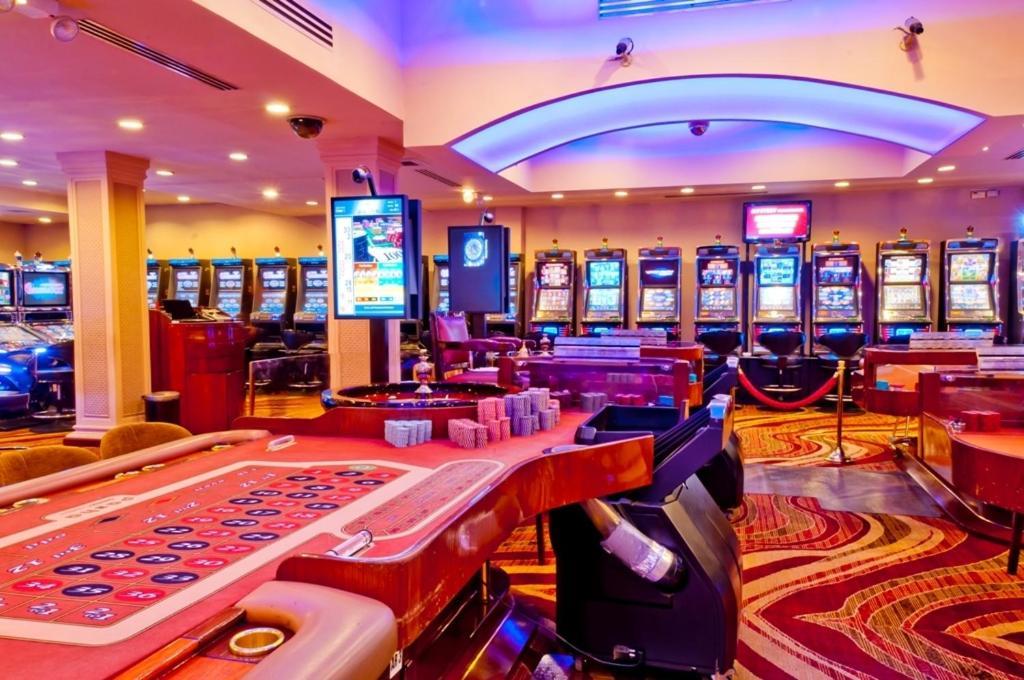 Savannah Hotel & Casino Paramaribo Eksteriør billede