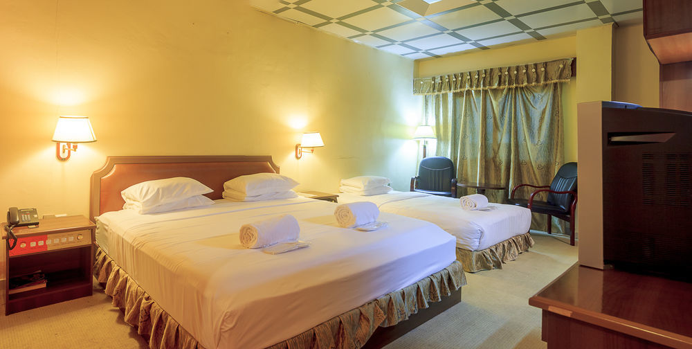 Savannah Hotel & Casino Paramaribo Eksteriør billede